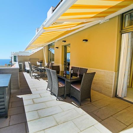 Deluxe Suite 70Qm. Toller Blick, Super Ausstattung Valle Gran Rey Eksteriør bilde